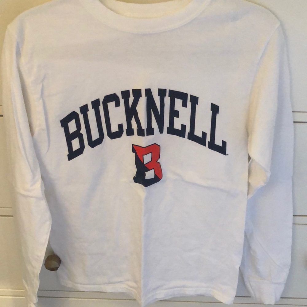 Champion Bucknell University Long Sleeve Tee